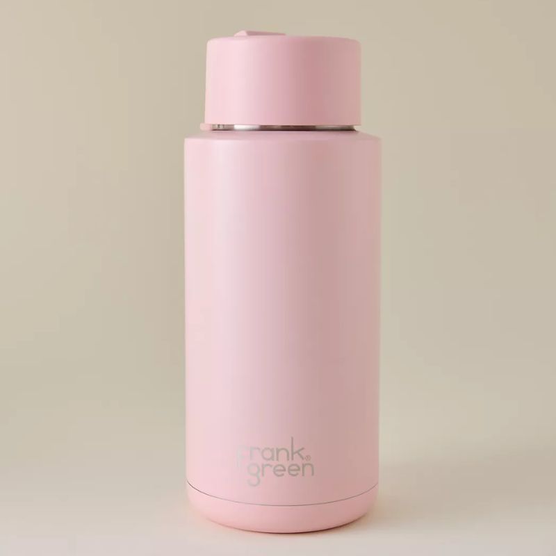 Frank Green ceramic water bottle