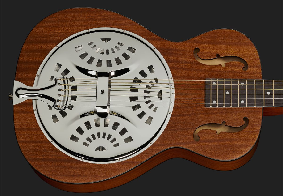 Harley Benton heads South with its new Delta Blues Resonator | MusicRadar