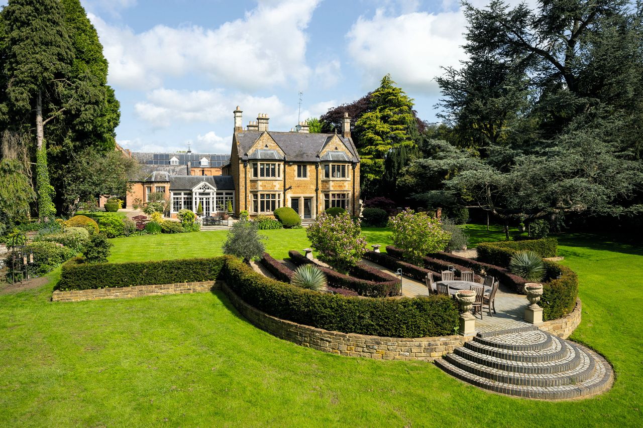 Images of Horninghold Hall, Leicestershire