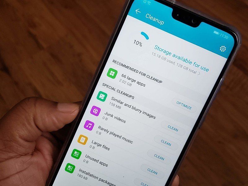 Common Honor 8x Issues And How To Fix Them Android Central Common Honor 8x Issues And How To Fix Them Android Central