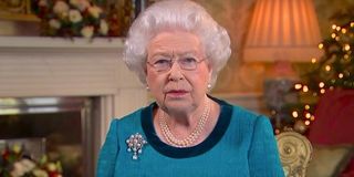 Queen Elizabeth II speech for Christmas 2016