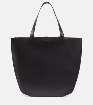 Graham Leather Tote Bag