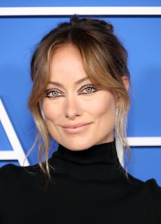 Olivia Wilde attends the Fashion Trust US Awards at Goya Studios on March 21, 2023 in Los Angeles, California