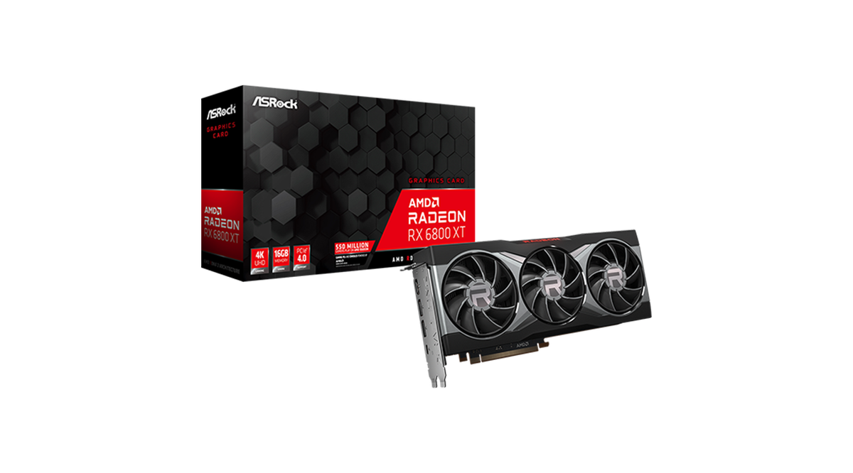 Best Buy: XFX Speedster MERC319 AMD Radeon RX 6800 XT CORE 16GB