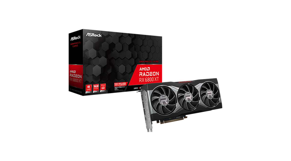 MSI AMD Radeon RX 6800 XT 16G 16GB GDDR6 PCI Express 4.0 Graphics Card  Black Radeon RX 6800 XT 16G - Best Buy