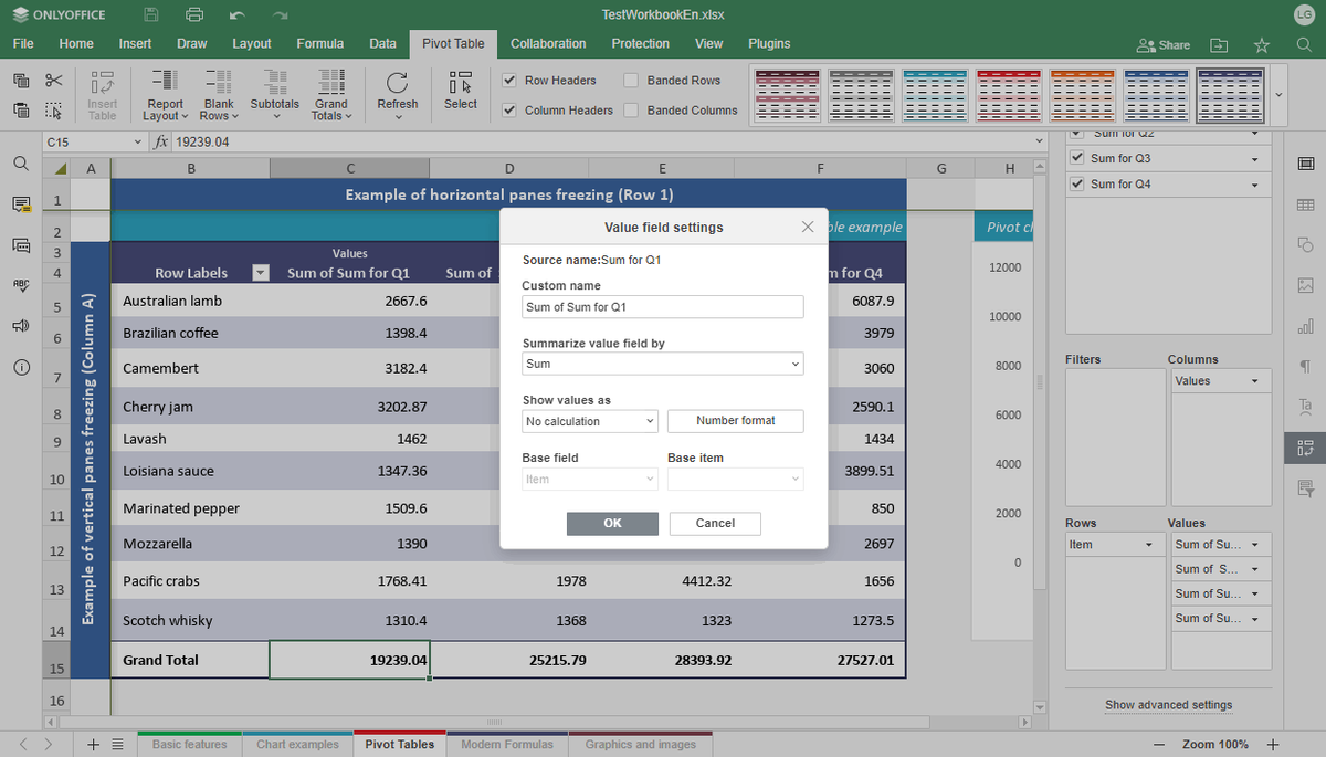 ONLYOFFICE 7.5
