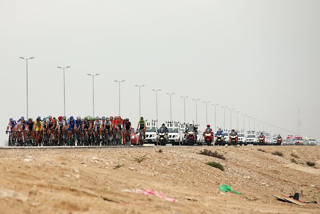 Ladies Tour of Qatar 2016 Stage 2 Results Cyclingnews
