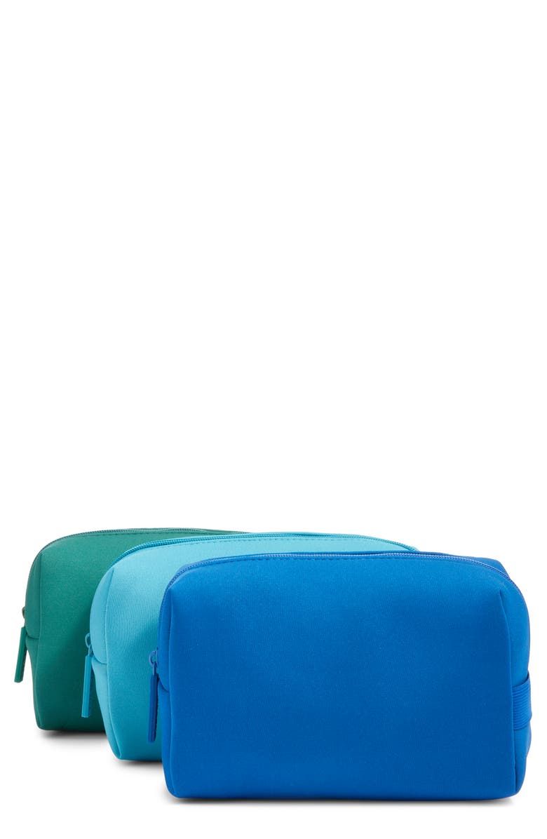 Take It Away Set of 3 Storage Pouches