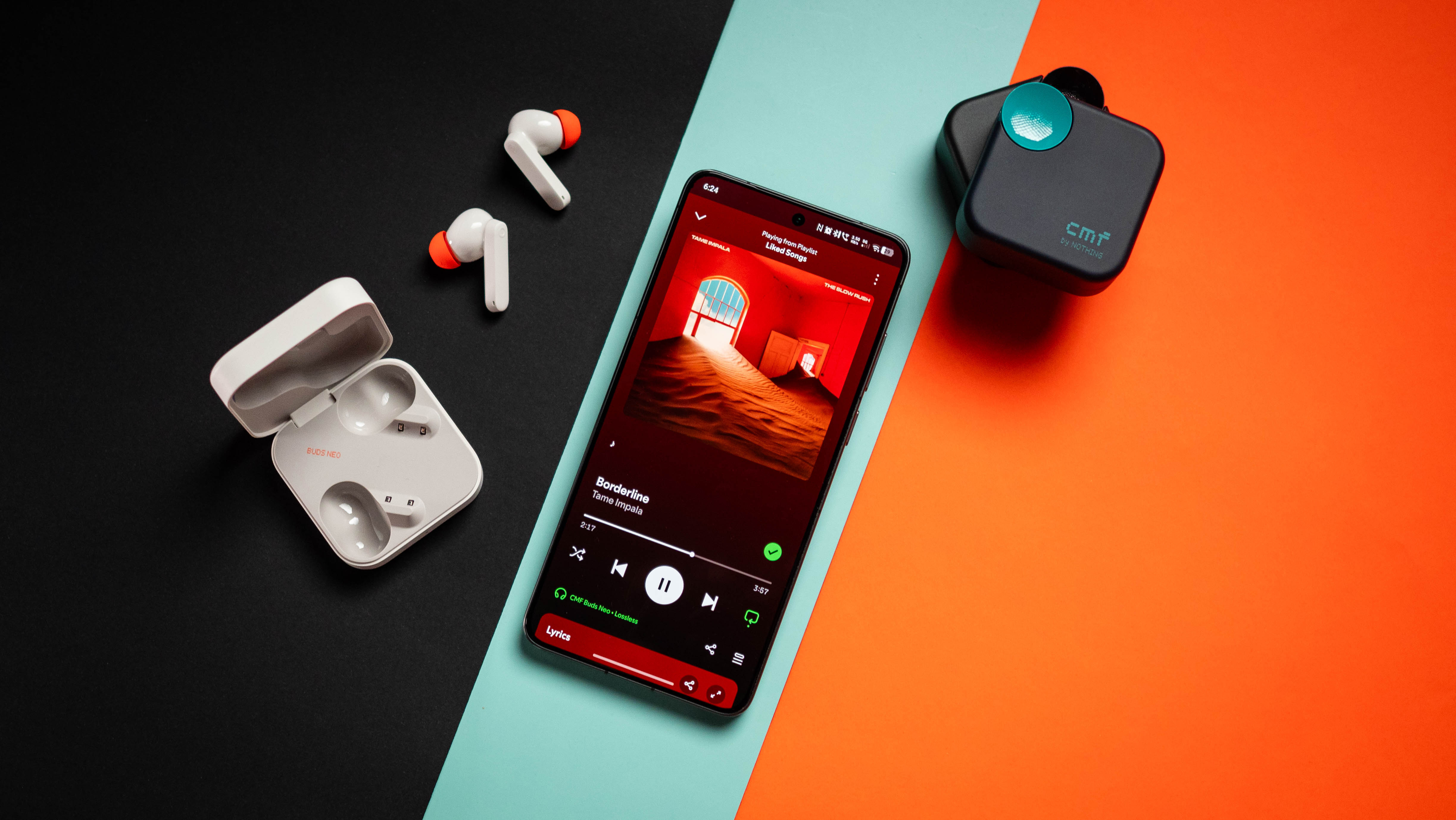 CMF Buds Neo earbuds review on Android Central