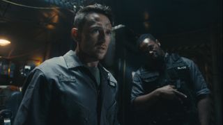 Dead Reset screenshot - Cole and Slade