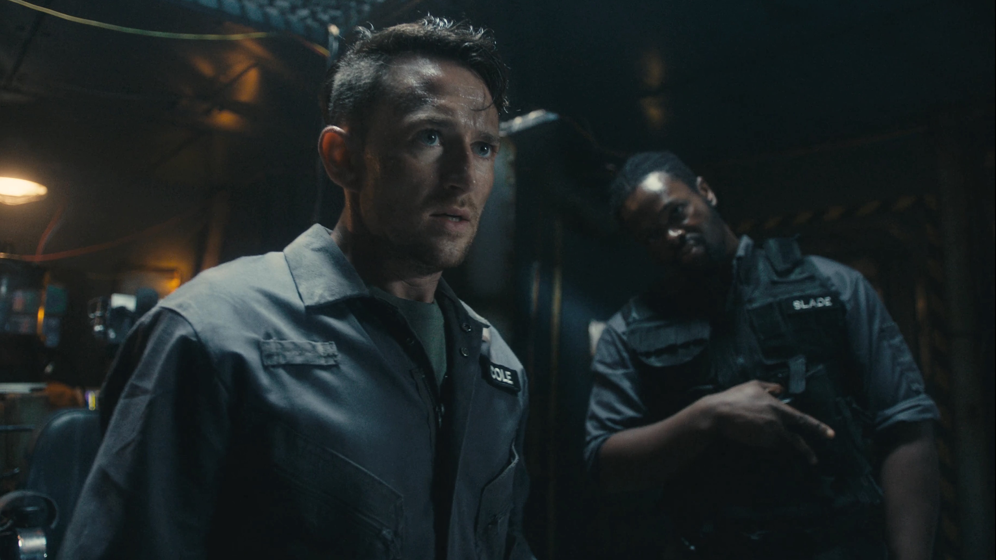 Dead Reset screenshot - Cole and Slade