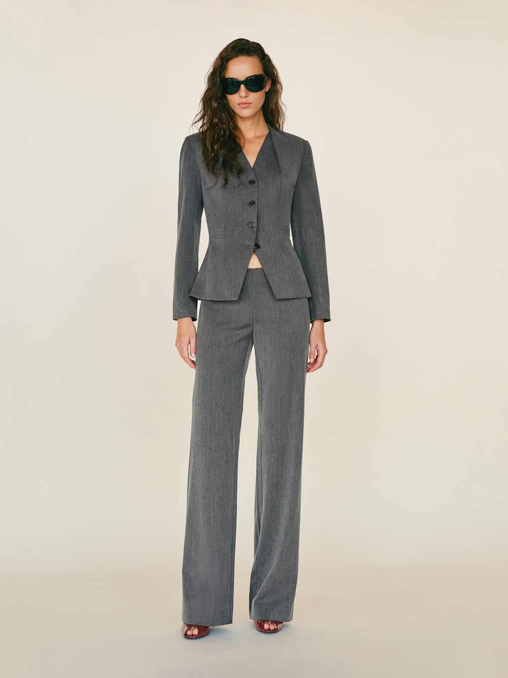 Vivienne Low Rise Pant