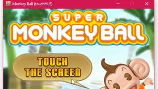 Super Monkey Ball iOS