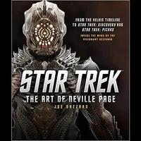 Star Trek: The Art of Neville Page: