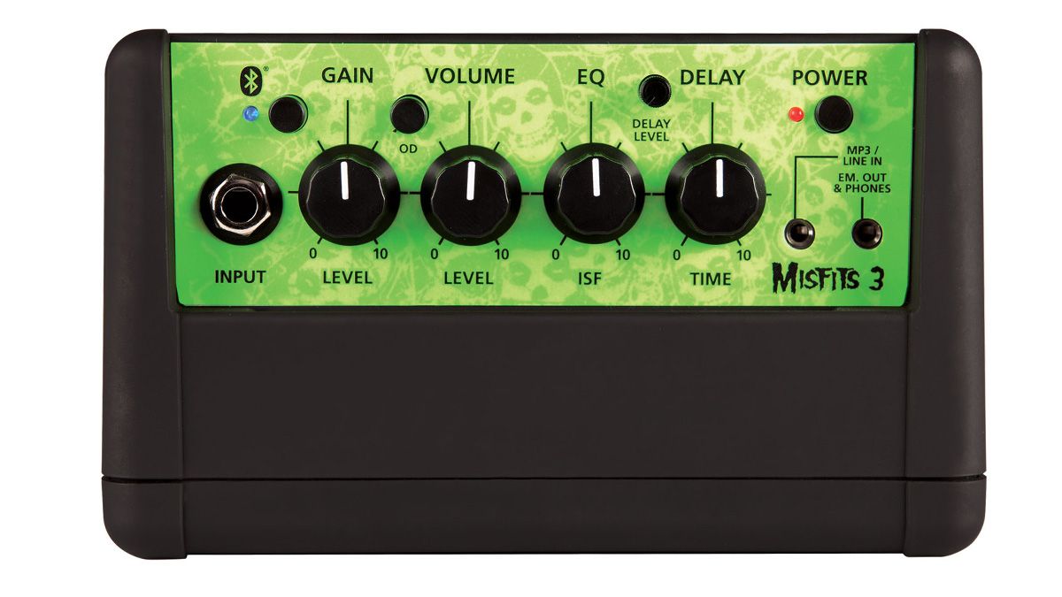 Mommy, can I go out and busk tonight? Blackstar unveils the wireless Misfits 3 amplifier