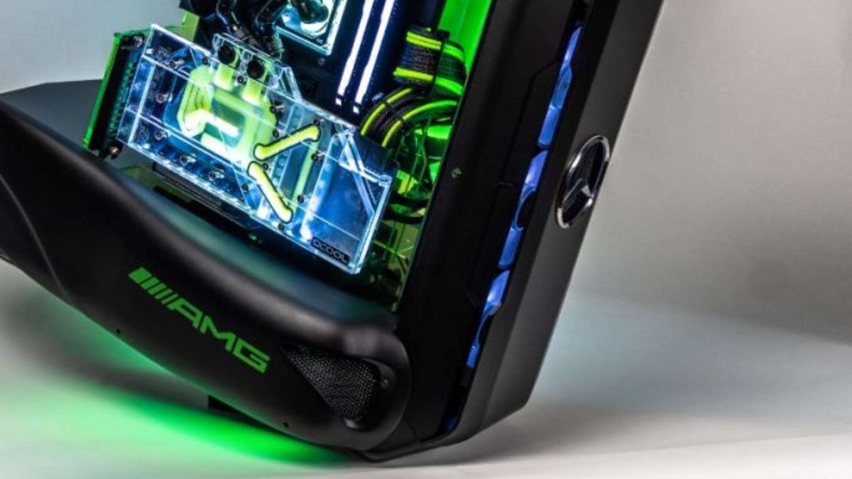 Winners of the CoolerMaster case mod world series 2020