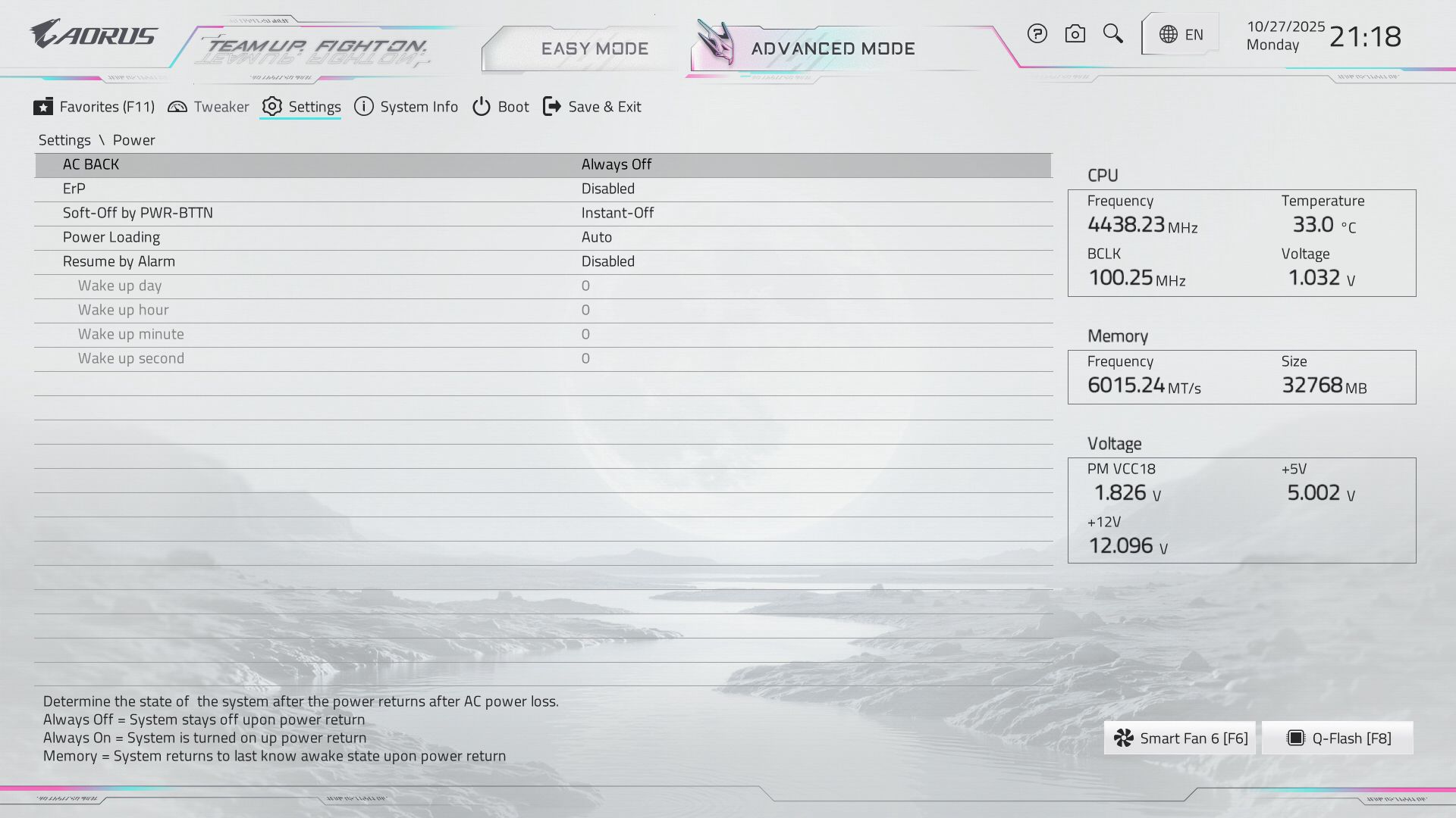 Gigabyte X870E Aorus Master X3D Ice