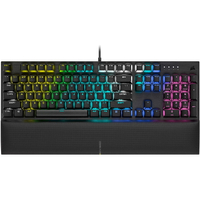 Corsair K60 RGB PRO LOW PROFILE mechanische Gaming-Tastatur