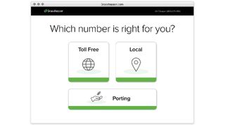 Grasshopper VoIP Setup
