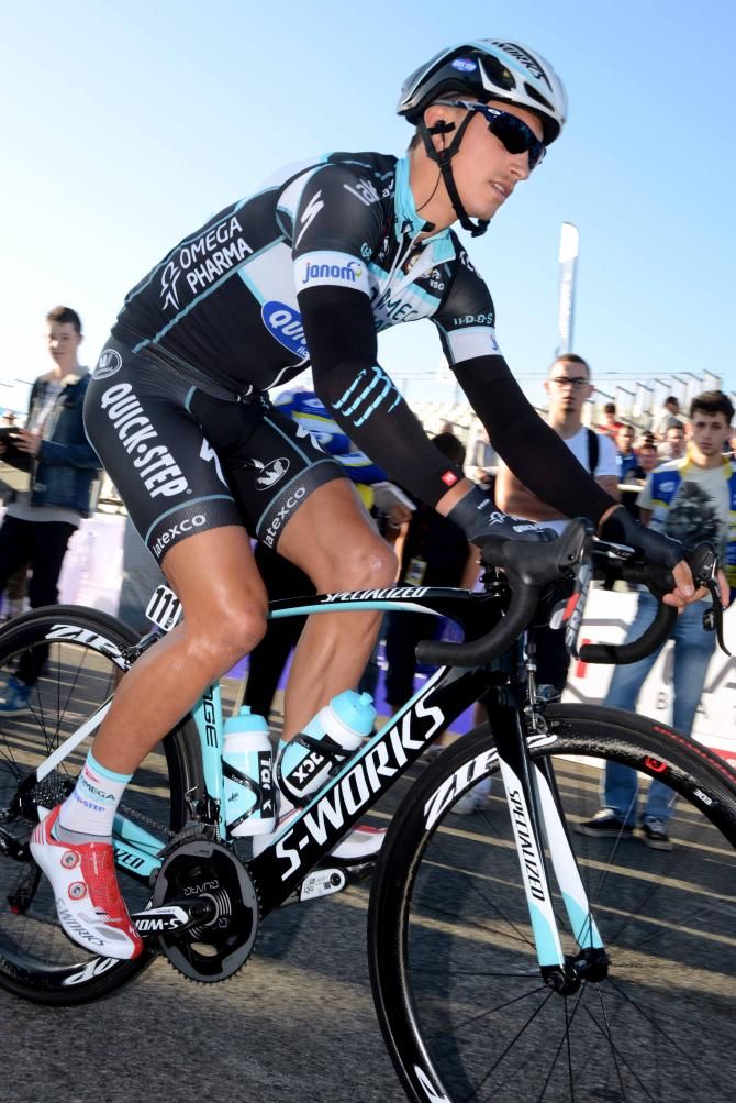 Julian Alaphilippe (Omega Pharma-Quick Step)