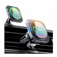 ESR Qi2 15W MagSafe Car Mount Charger: was $35 now $21 @ Amazon ESR Qi2 15W MagSafe Car Mount Charger: was $35 now $21 @ Amazon