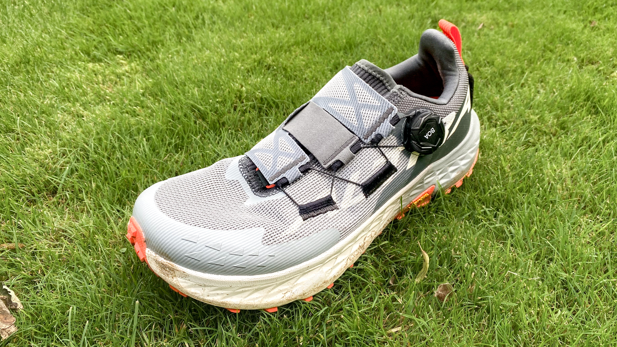 the Altra Timp 5 BOA