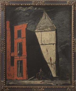 Pryde's 'Red Ruin' (1915 - 6)