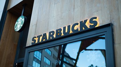 Starbucks recall