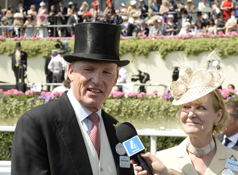 Royal Ascot 2014: Saturday 21 June