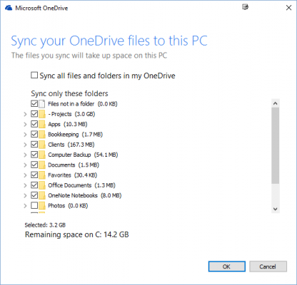 How to Use OneDrive Selective Sync | Laptop Mag