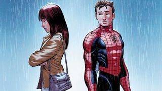 Marvel Comics April 2022 solicitations