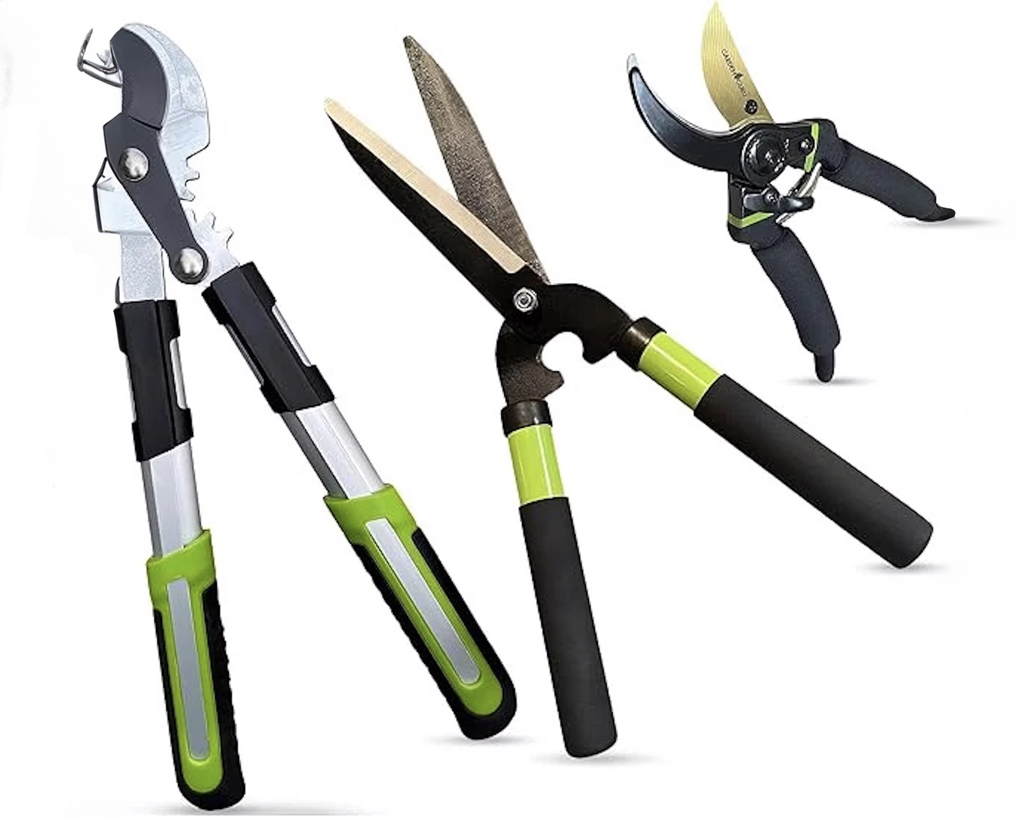 Pruning & Trimming Set