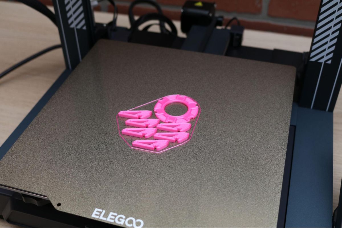 Elegoo Neptune 4 Pro