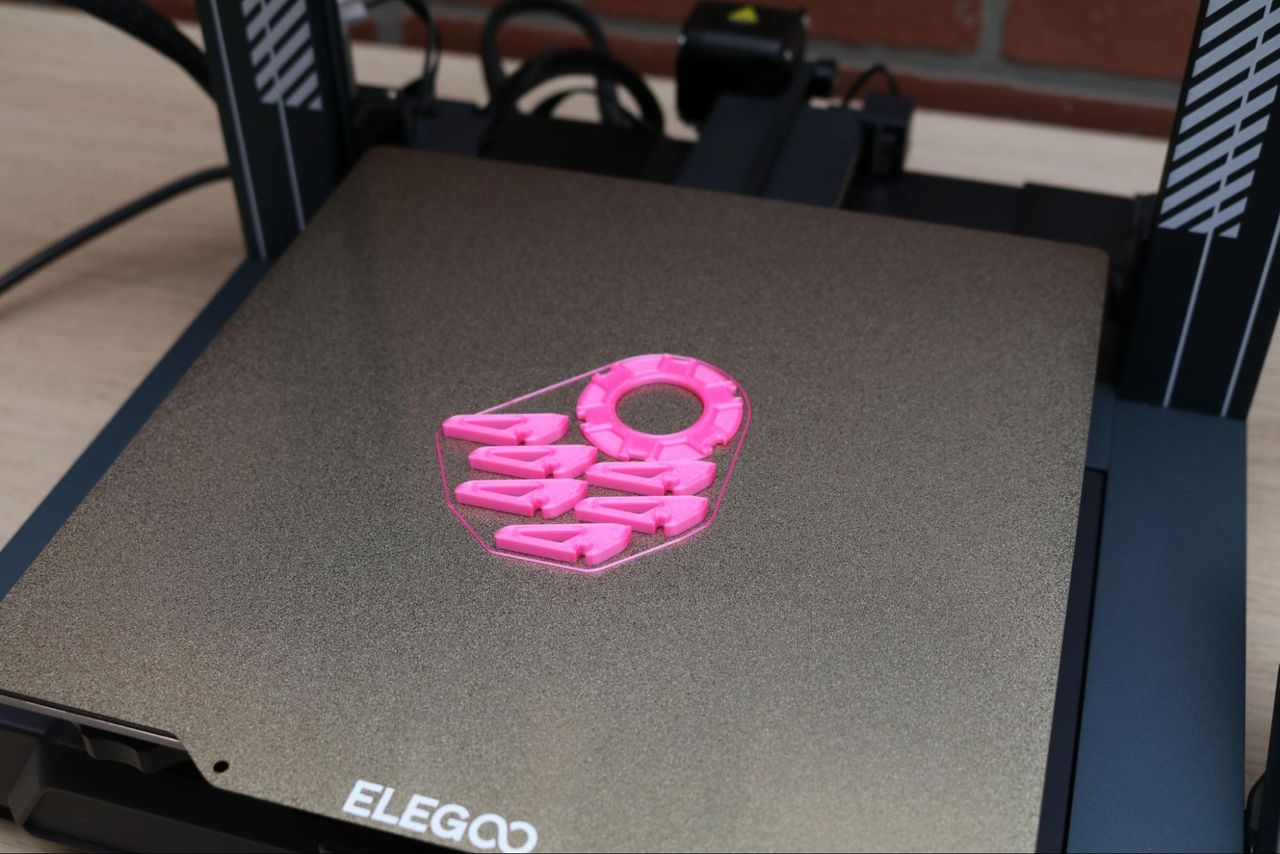 Elegoo Neptune 4 Pro