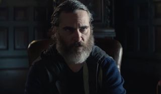 Joaquin Phoenix You were never really here