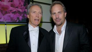 The 61st Annual Golden Globe Awards - InStyle/ Warner Bros Golden Globe After Party - Inside Clint Eastwood and Kevin Costner (Photo by KMazur/WireImage)