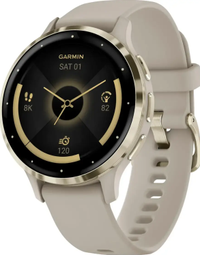 10. Garmin Venu 3S 41mm:$449.99$349.99 at Best Buy