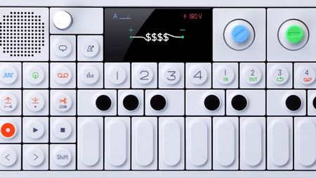 Teenage Engineering OP-1