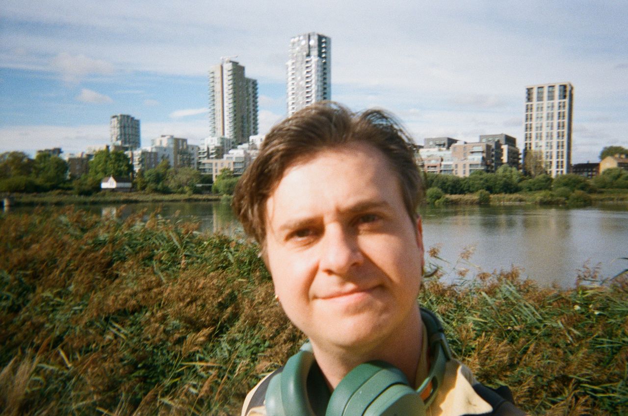 Sample photo taken with Fujifilm QuickSnap Active disposable camera