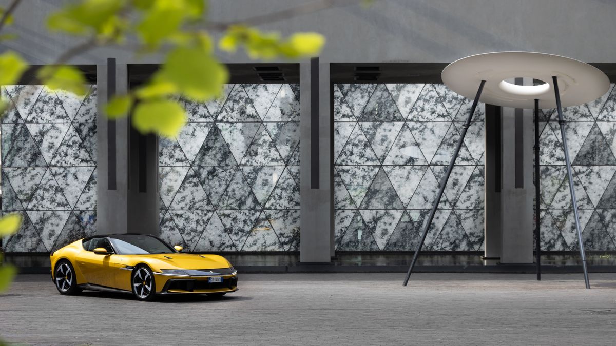 Ferrari 12Cilindri review the ultimate expression of the marque's best