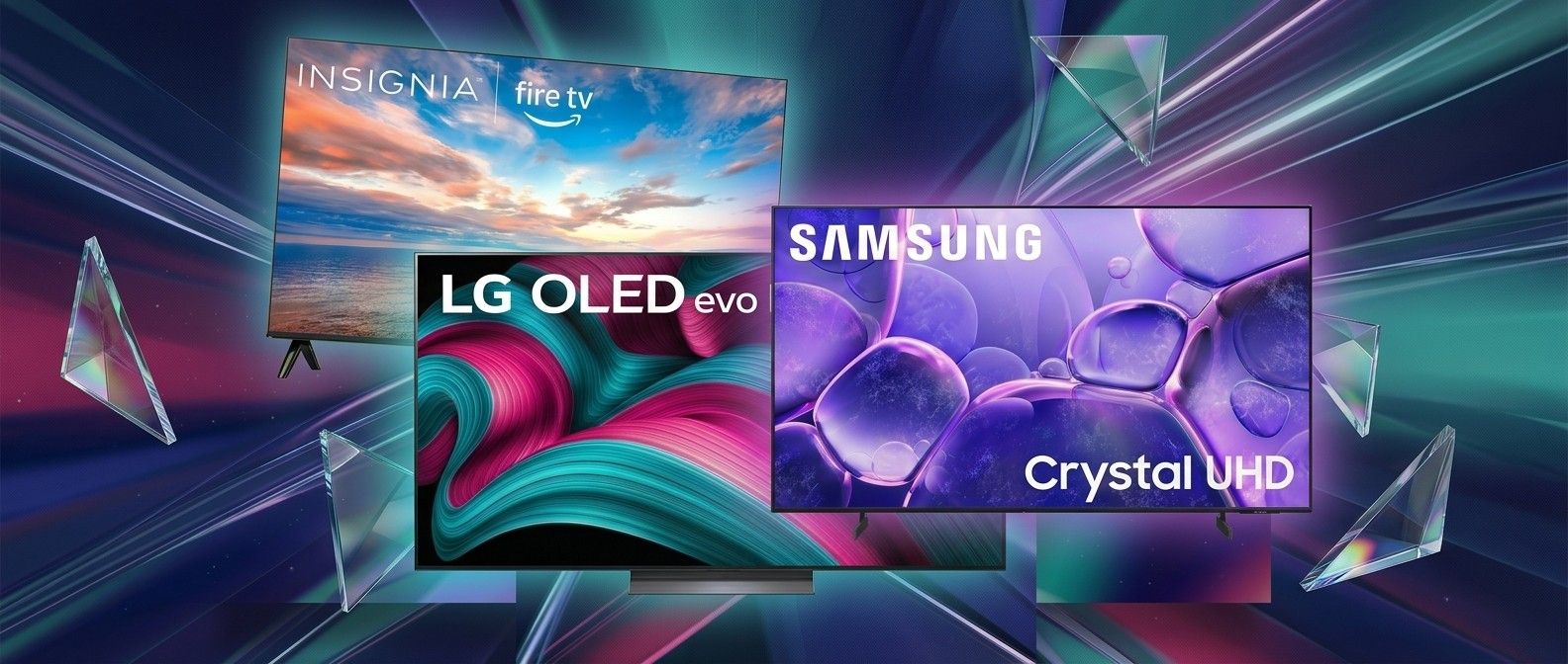 12 صفقة تلفزيونية لـ Memorial Day تستحق التسوق في Best Buy – خصم يصل إلى 2000 دولار على أجهزة تلفزيون Samsung وSony وLG الأعلى تقييمًا