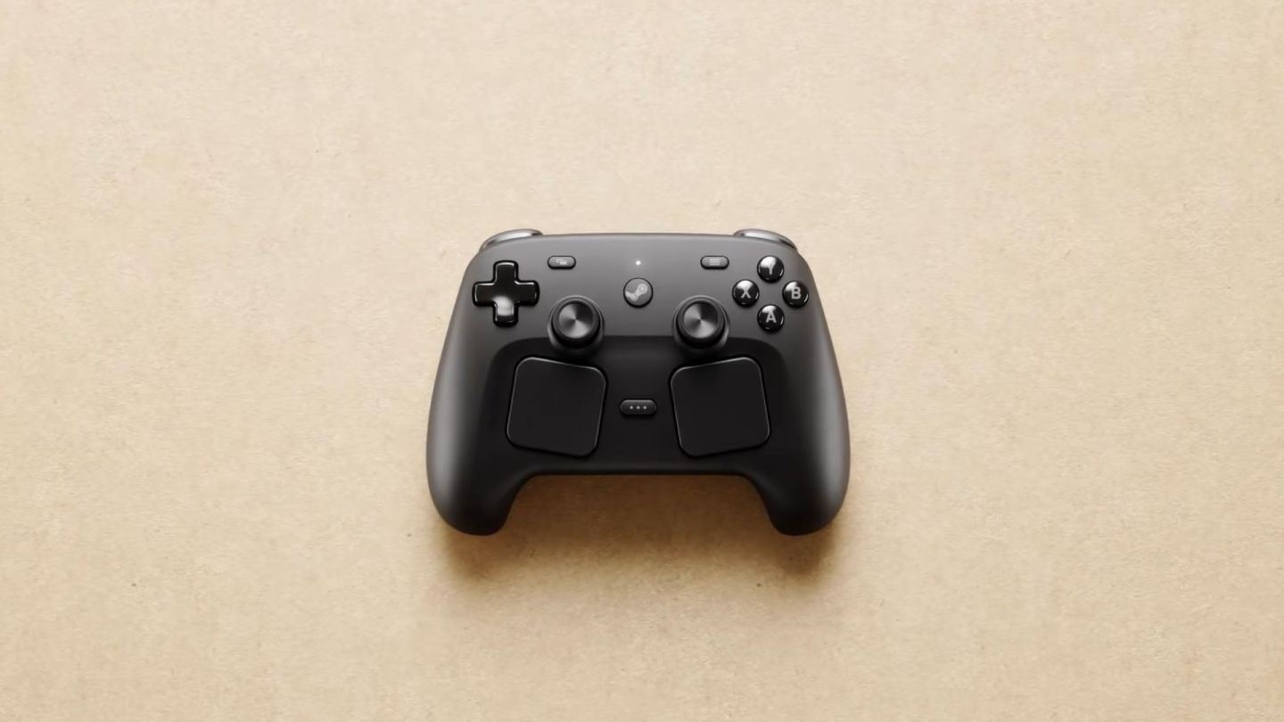Steam Controller