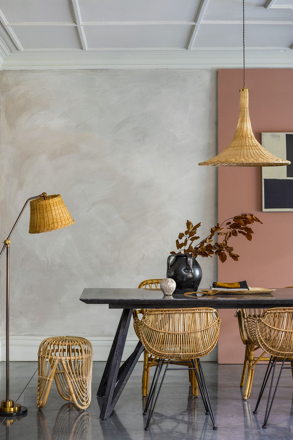 Xu hướng thiết kế nội thất năm 2021