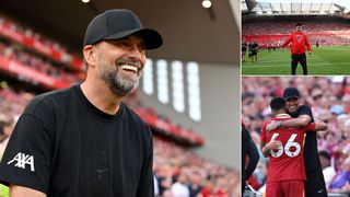 Jurgen Klopp and his final day at Anfield against Wolves vs Liverpool on Sunday