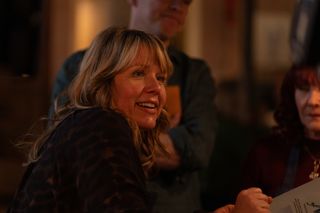 Kerry Godliman on returning to Whitstable Pearl for series 3.