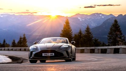 Aston Martin Vantage Roadster