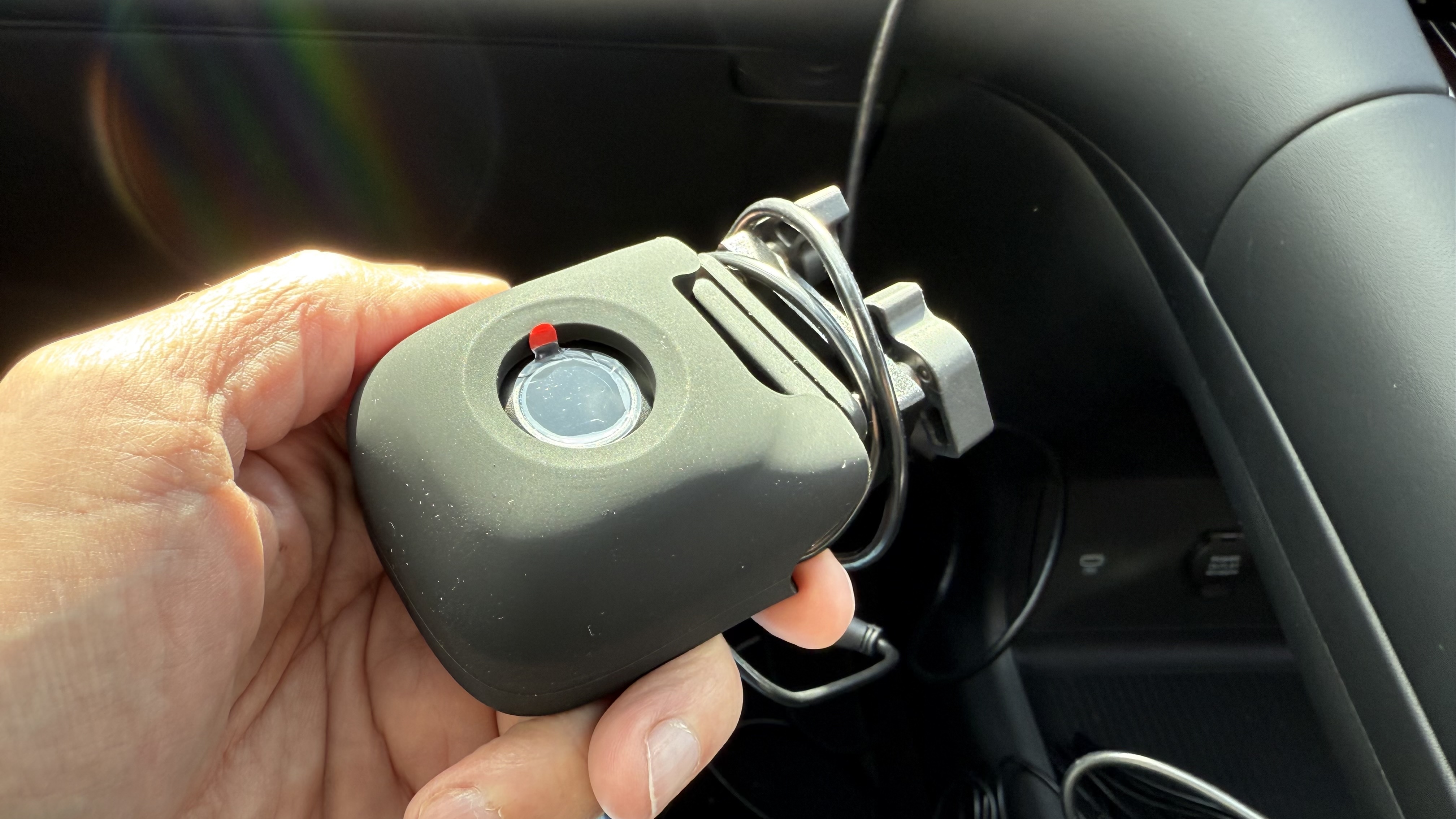 Vantrue Pilot 2 dash cam