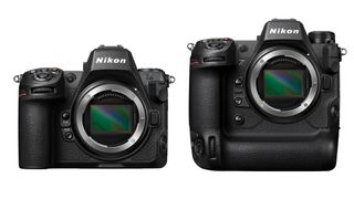 Nikon Z8 vs Z9
