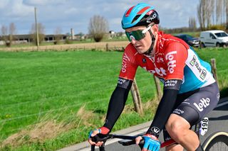 Lotto pro Jasper De Buyst risks loss of 'up to 35%' lung capacity due to post-COVID 19 asthma