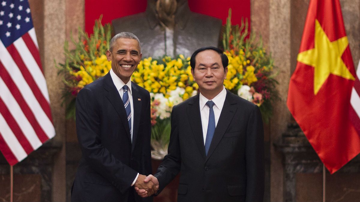 US lifts decades-long Vietnam arms embargo | The Week